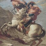 Napoleon crossed the Alps